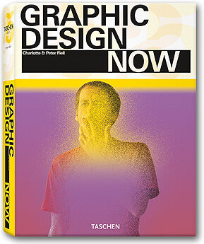 обложка книги Graphic Design Now книга Graphic Design Now, автор: Charlotte & Peter Fiell